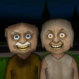 The Road Home: Granny Escape icon