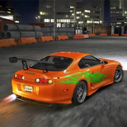 Car Driving 3D: Midnight Drift icon